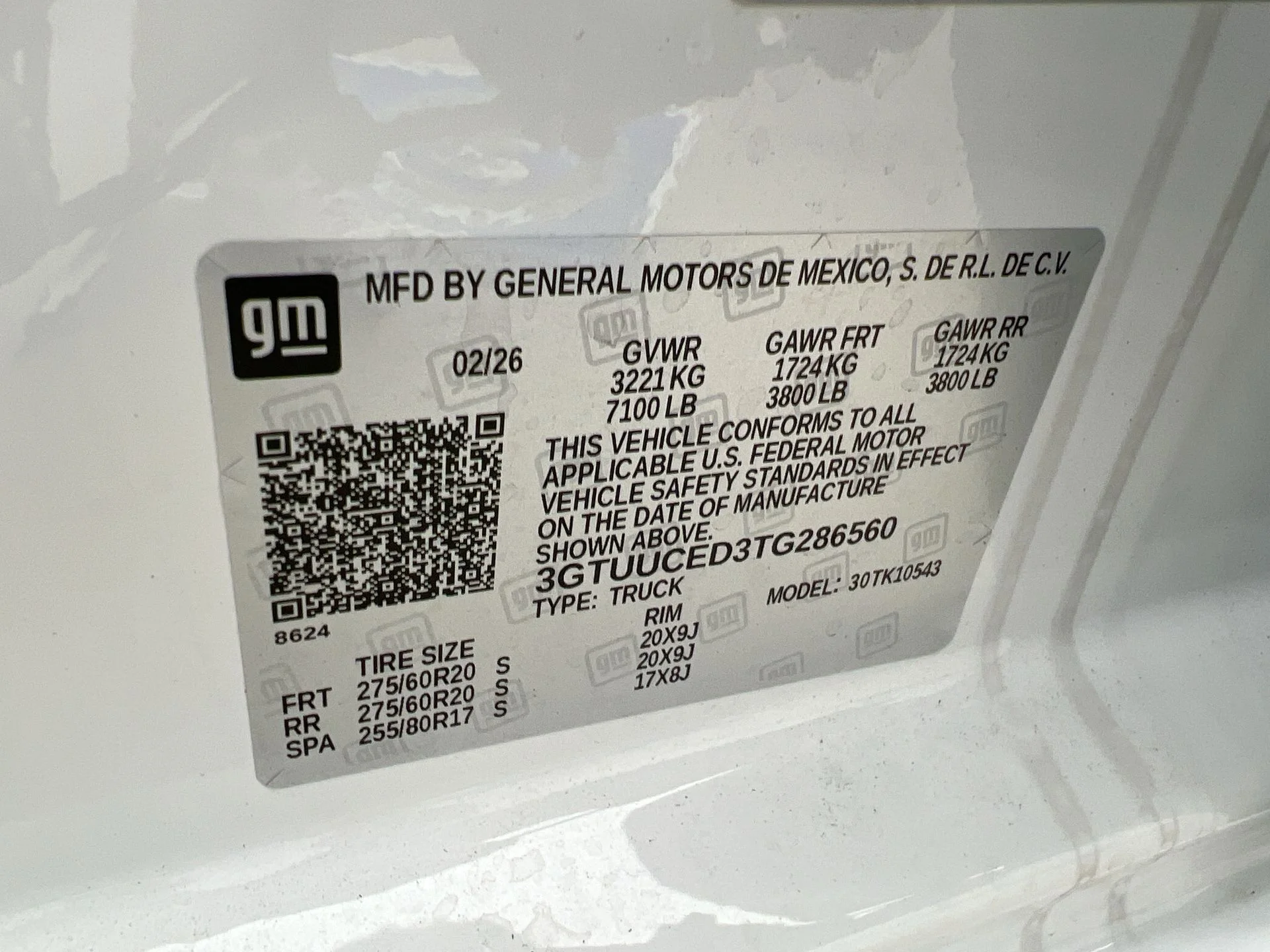2026 GMC Sierra 1500 Elevation - Photo 61