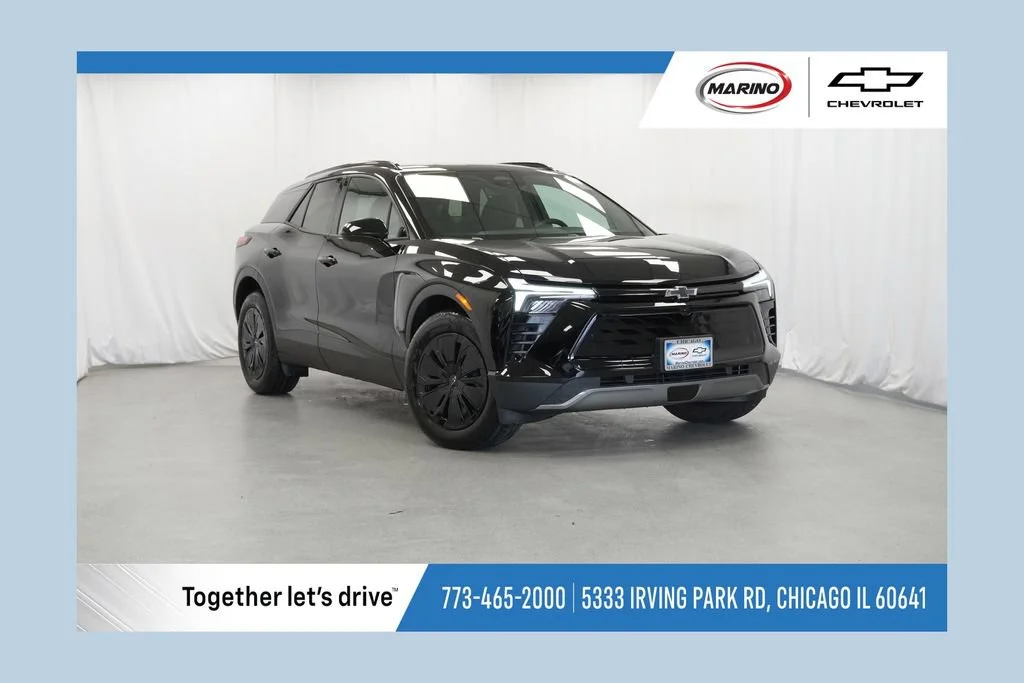 2026 Chevrolet Blazer EV LT FWD's photo
