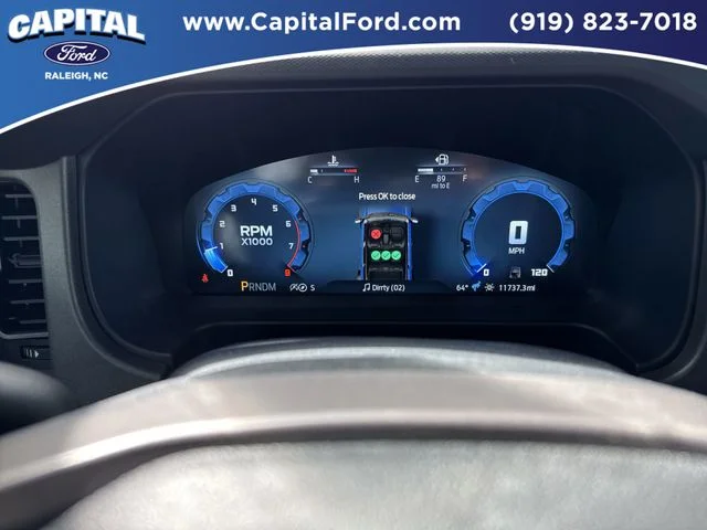 Used 2025 Green Ford Badlands image 26