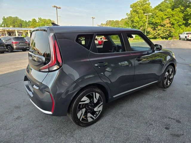 Used 2024 Gray Kia GT-Line image 9
