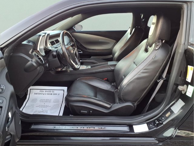 Used 2014 Blackblack Chevrolet SS image 22