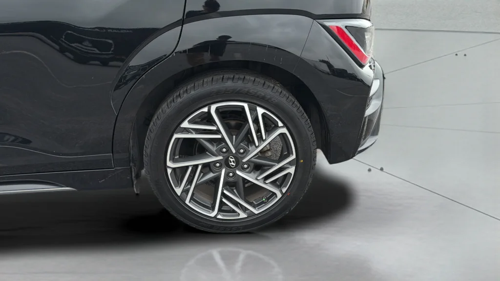 Used 2023 Black Hyundai N Line image 17