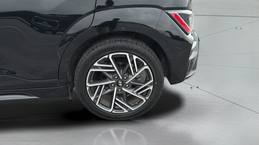Used 2023 Black Hyundai N Line image 17