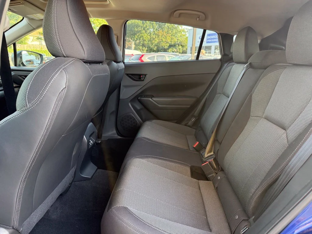 Used 2024 Sapphire Blue Pearl Subaru Premium image 23