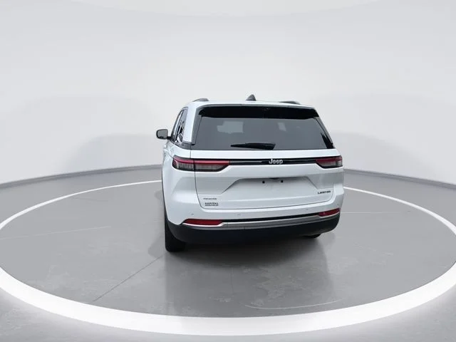 Used 2026 White Jeep Limited image 7