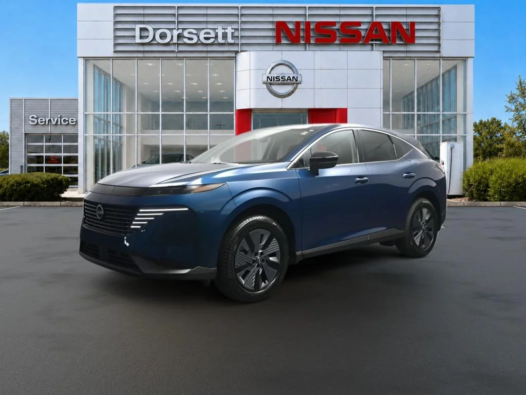 New 2026 Aurora Blue Pearl Metallic Nissan SL image 7
