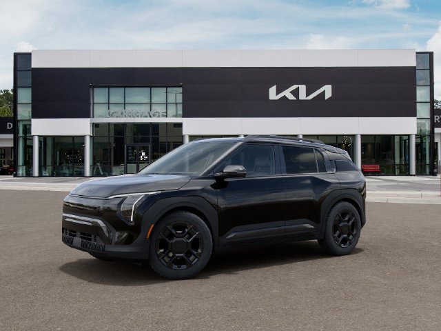 New 2027 Aurora Black Pearl Kia Wind image 3