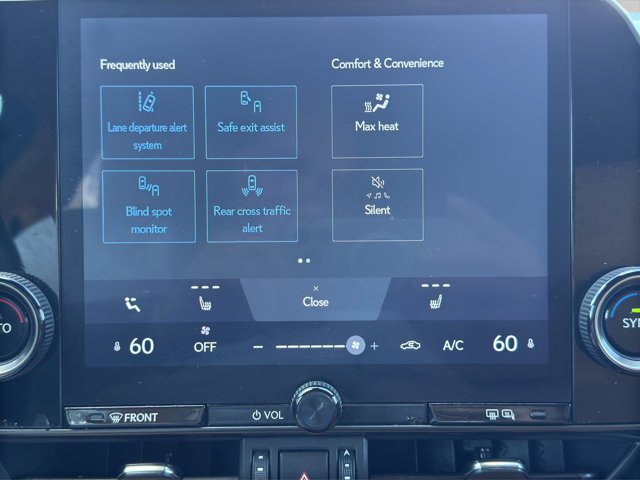 Used 2024 Black Lexus NX 250 image 16