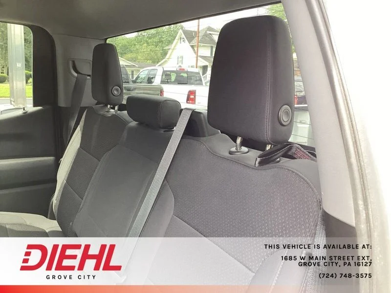 Used 2021 Silver Chevrolet Custom image 16
