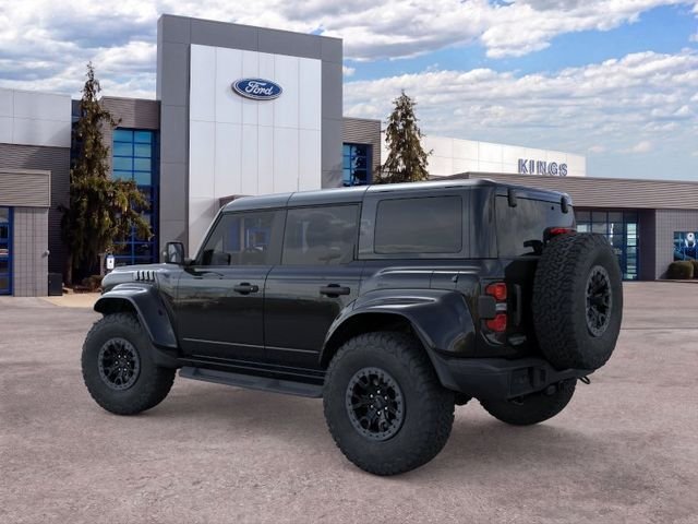 New 2025 Shadow Black Ford Raptor® image 4