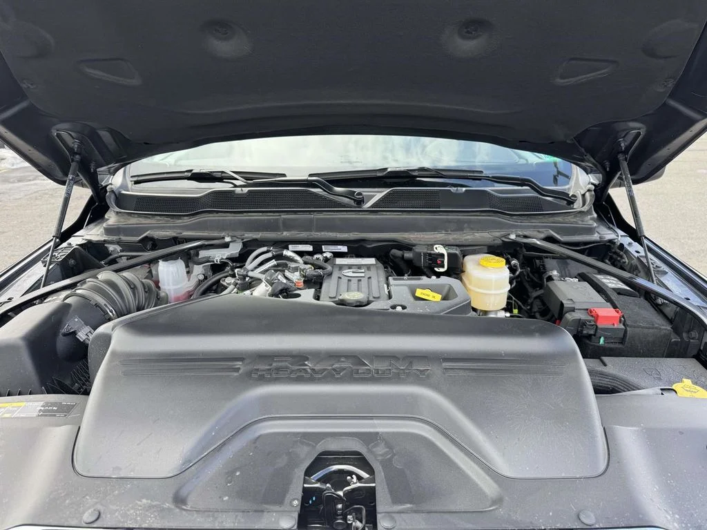 2026 RAM 2500 Laramie - Photo 13