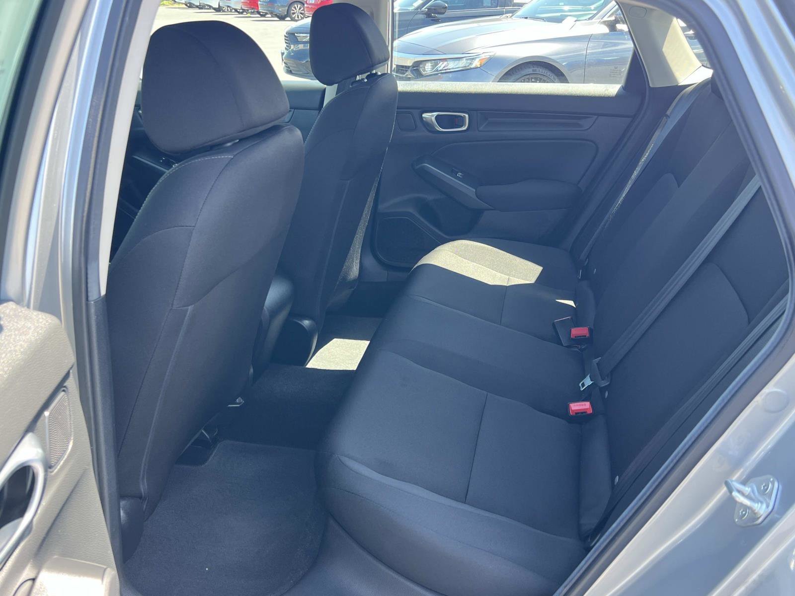 2026 Honda Civic LX - Photo 19