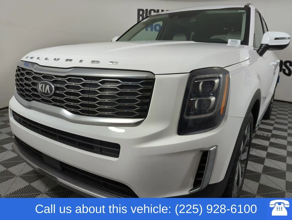 2021 Kia Telluride EX