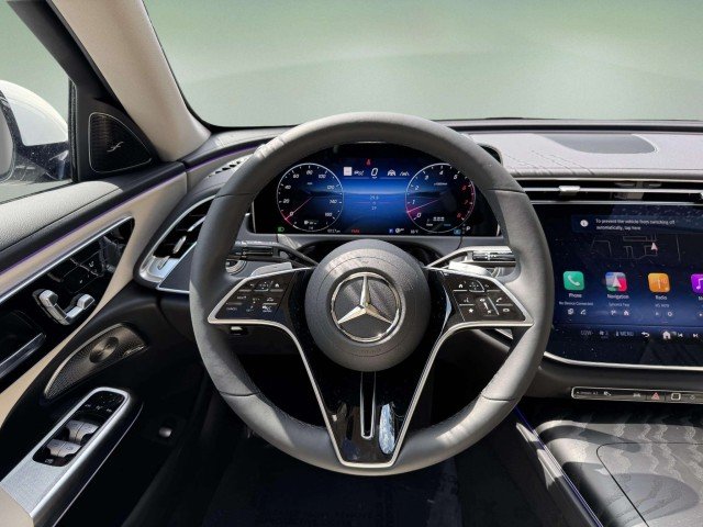 New 2027 WHITE Mercedes-Benz E 450 image 10