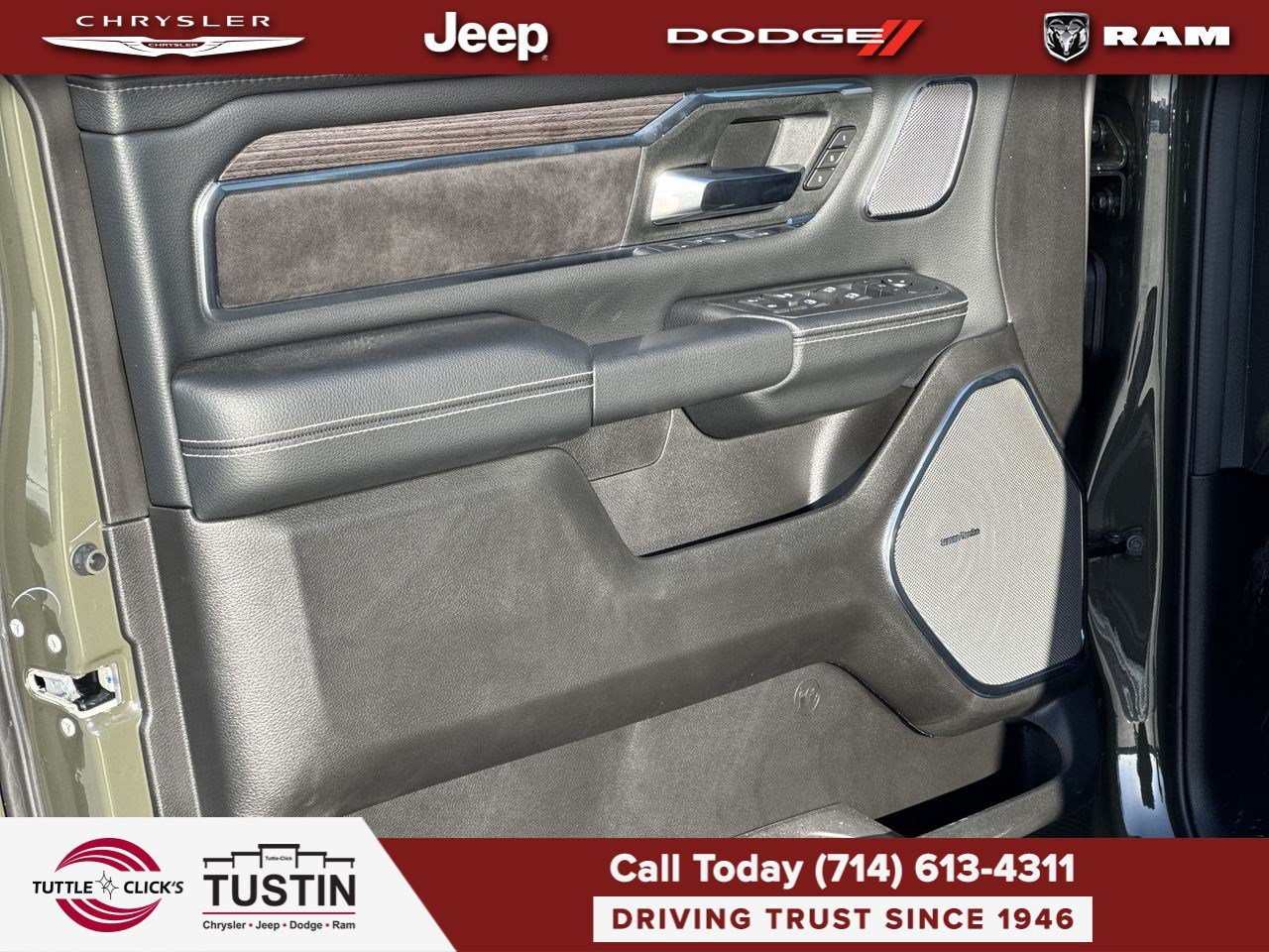 New 2027 Tank Exterior Paint RAM Laramie image 27
