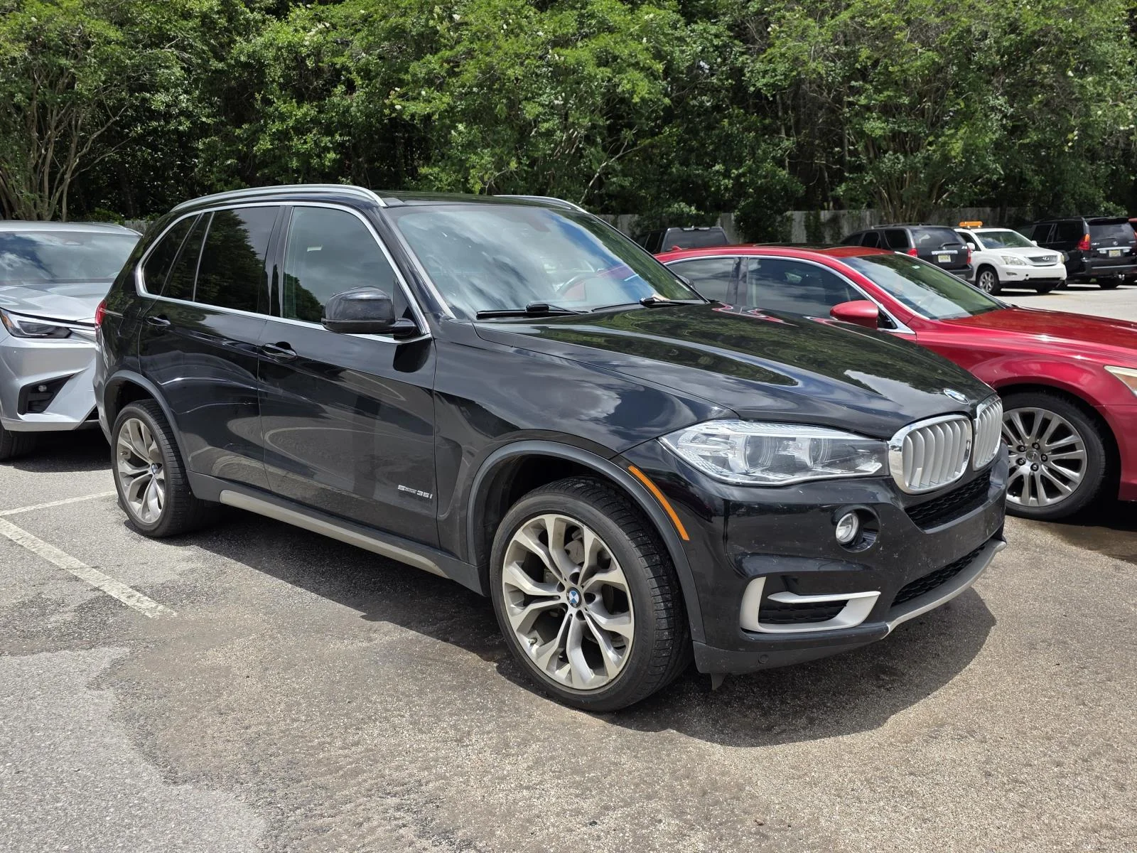2018 BMW X5 sDrive35i's photo