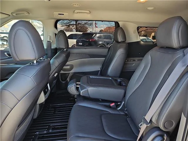 Used 2025 Deep Chroma Blue KIA EX Passenger image 11