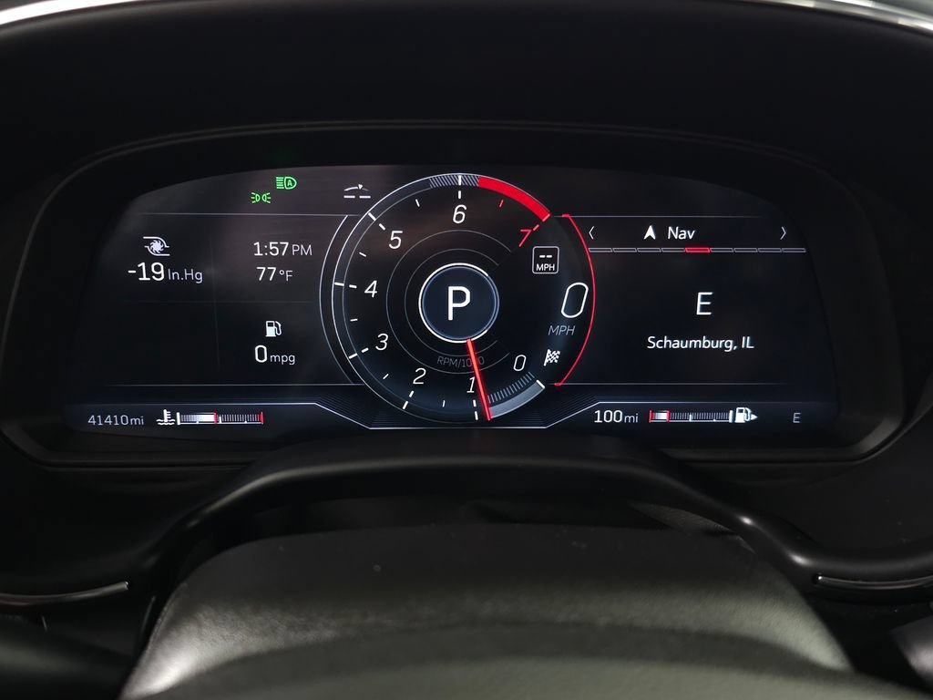 Certified Used 2024 Black Raven Cadillac Sport image 19
