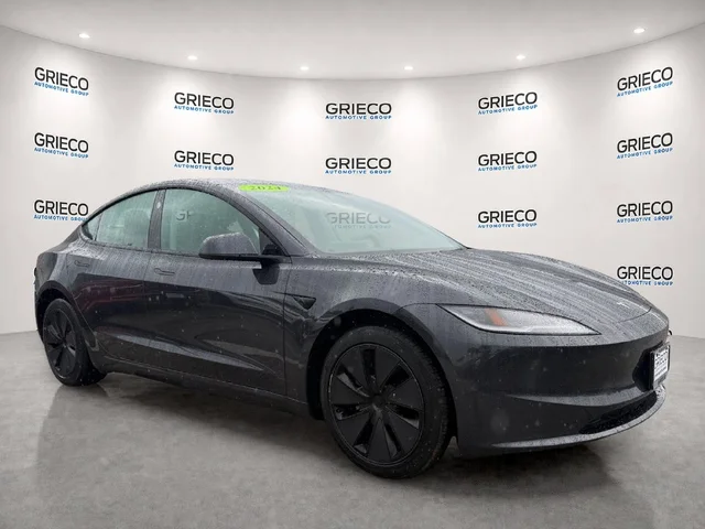 2024 Tesla Model 3 Base