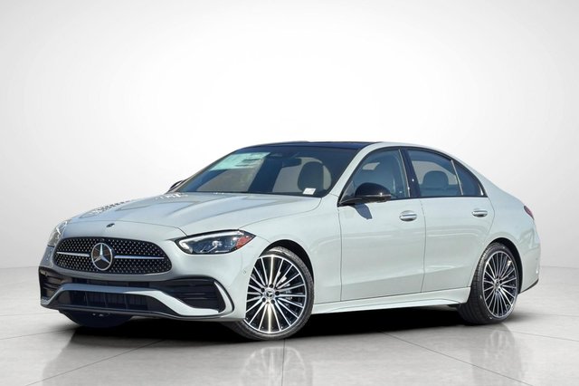2026 Mercedes-Benz C-Class C 300