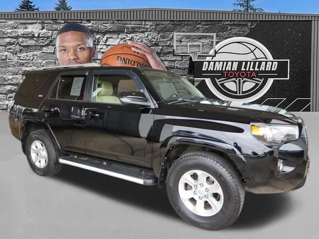 2016 Toyota 4Runner SR5 Premium