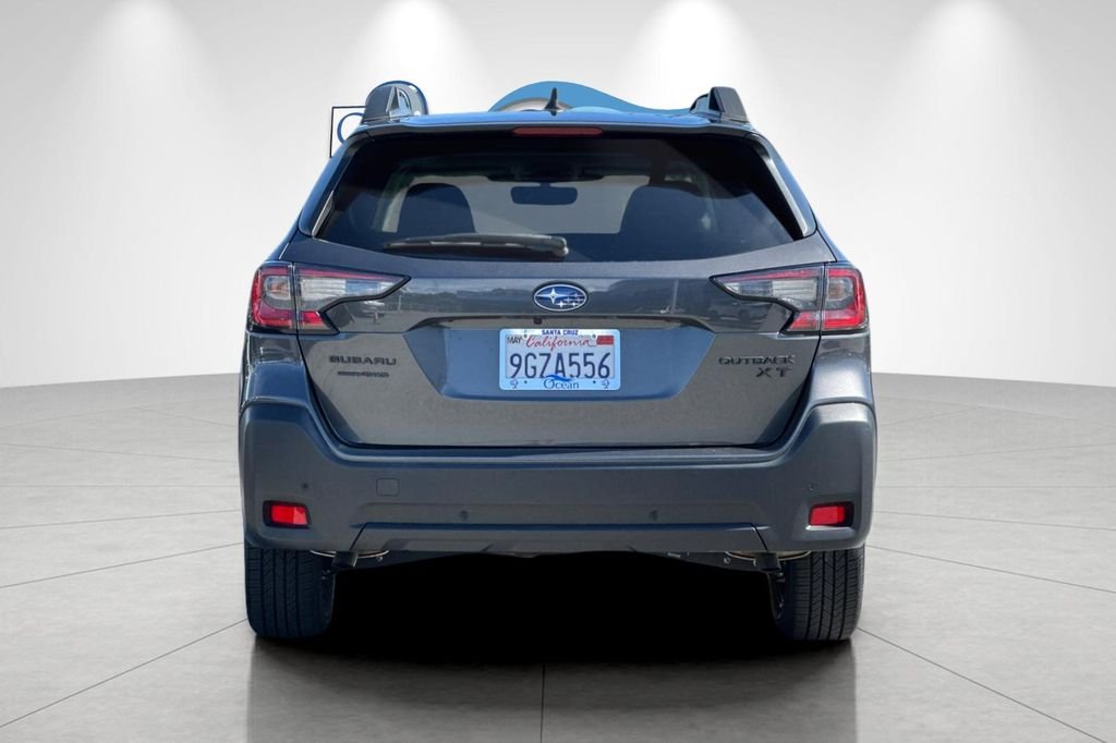 Used 2023 Magnetite Gray Metallic Subaru Onyx Edition XT image 5