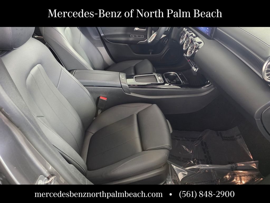 Certified Used 2026 Gray Mercedes-Benz CLA 250 image 28