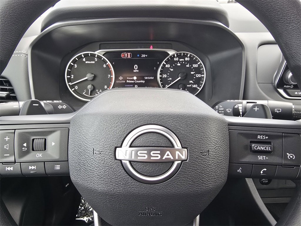 New 2026 Glacier White Nissan S image 12