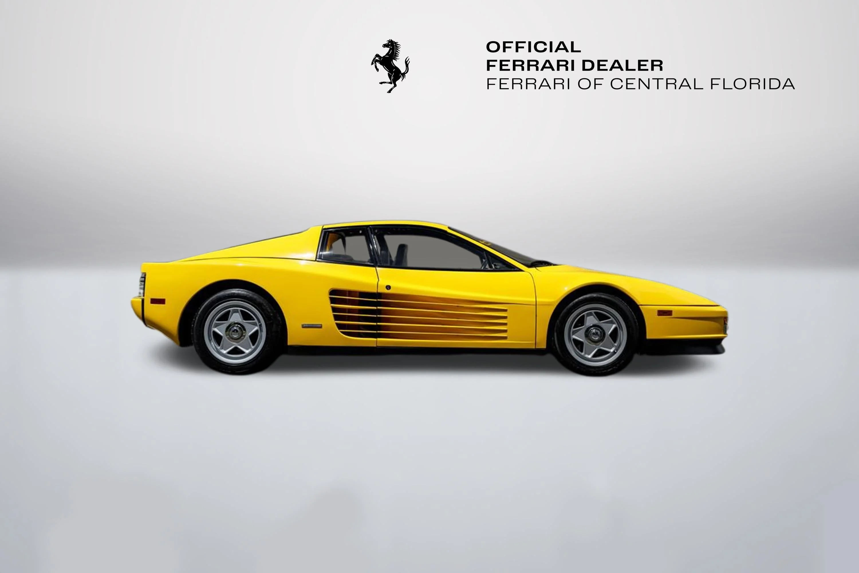 1986 Ferrari Testarossa - Photo 6