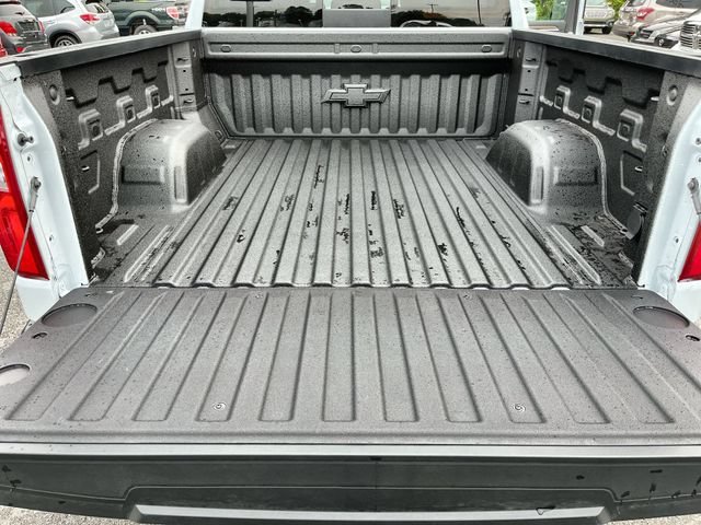 2026 Chevrolet Silverado 1500 High Country White at Solomon Chevrolet
