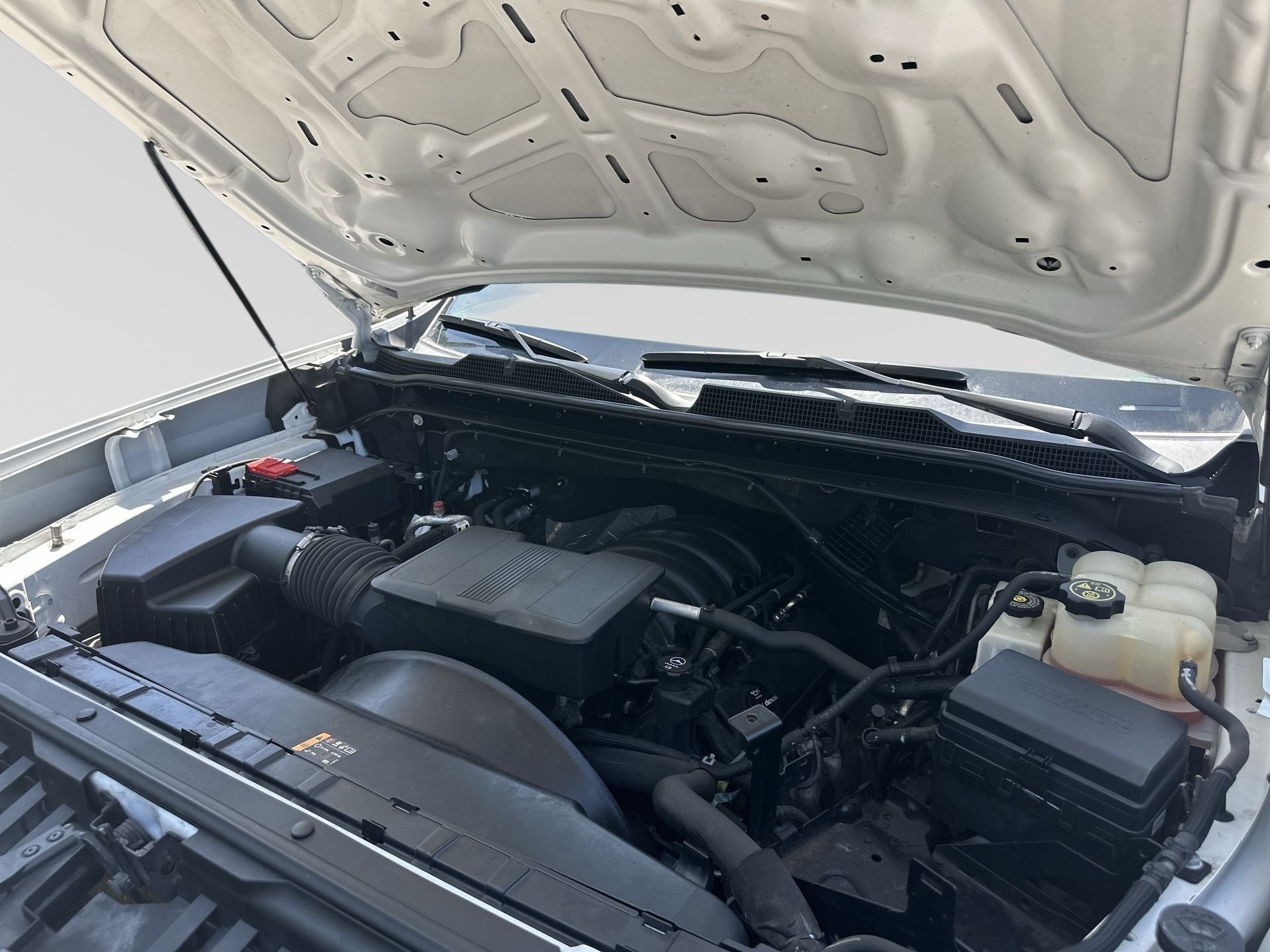 2023 Chevrolet Silverado 2500HD Custom - Photo 28
