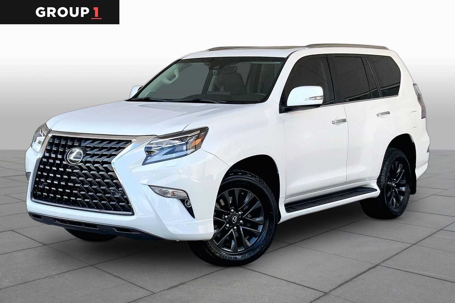 2022 Lexus GX 460 Premium