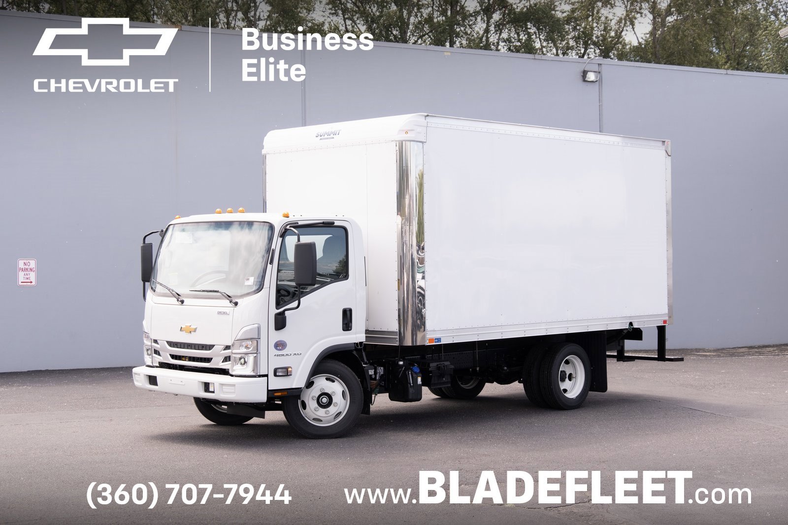 2024 Chevrolet Low Cab Forward Base