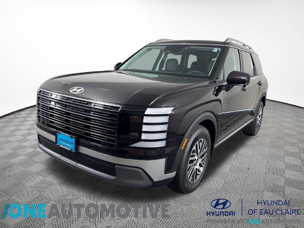 2027 Hyundai Palisade