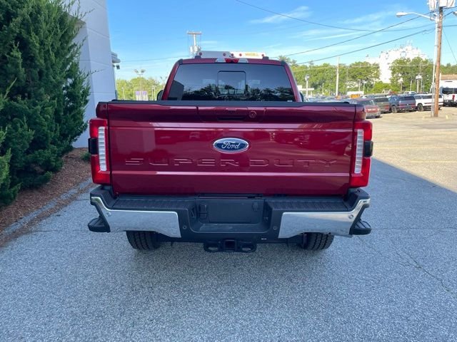 New 2026 RUBY RED Ford Lariat image 7