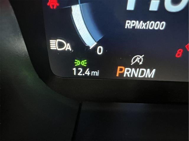 New 2026 Carbonized Gray Metallic Ford Tremor® image 28