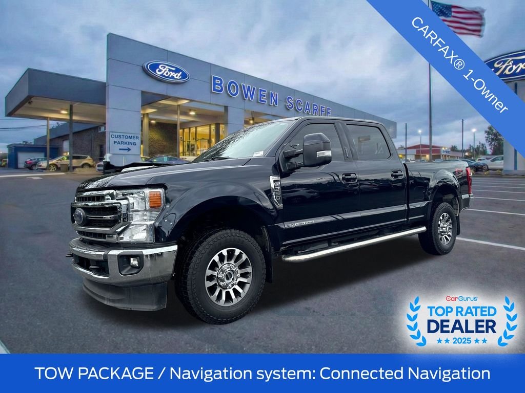2022 Ford F-350 Super Duty Lariat