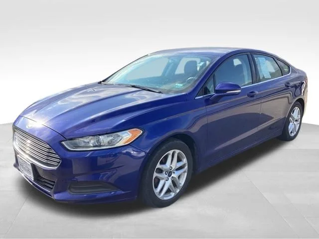 2015 Ford Fusion SE FWD's photo
