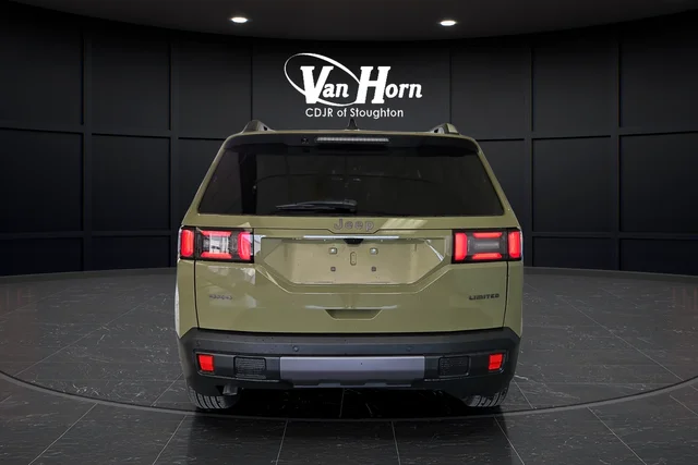 New 2026 41 Jeep Limited image 6