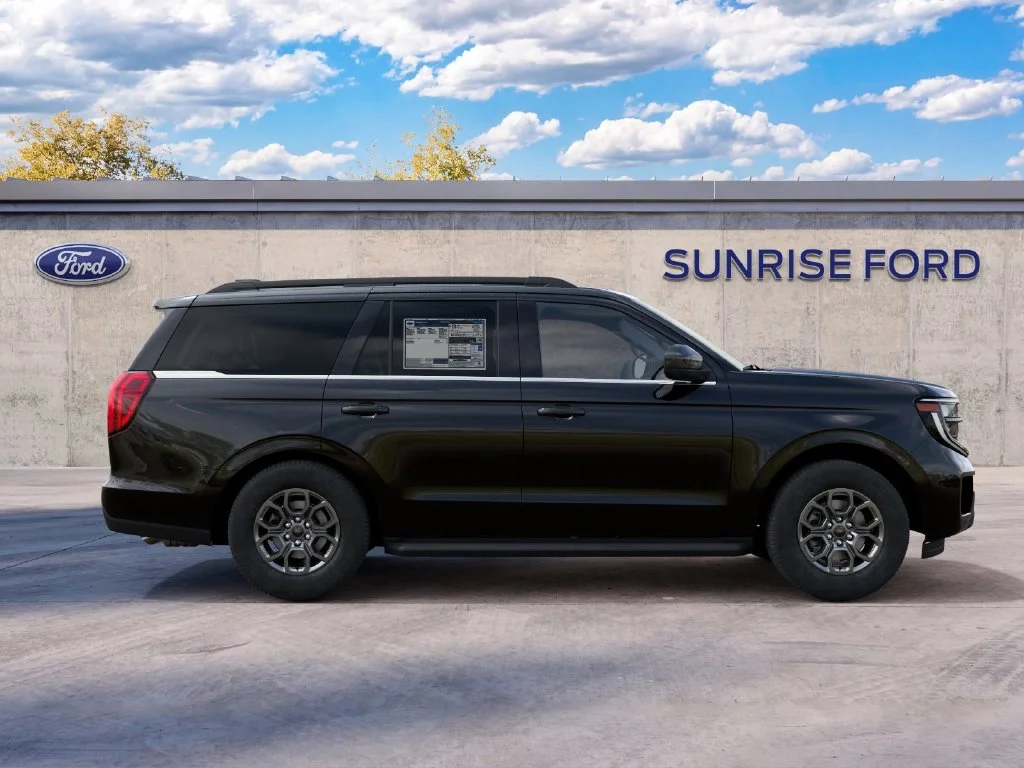New 2027 Agate Black Metallic Ford Active image 5