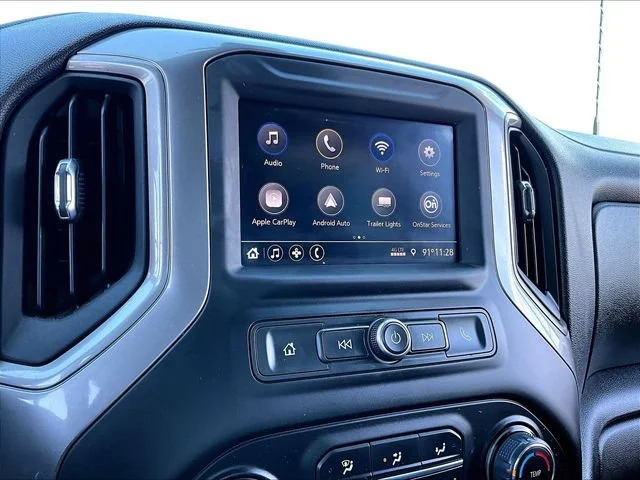 2022 Chevrolet Silverado 2500HD Custom - Photo 19