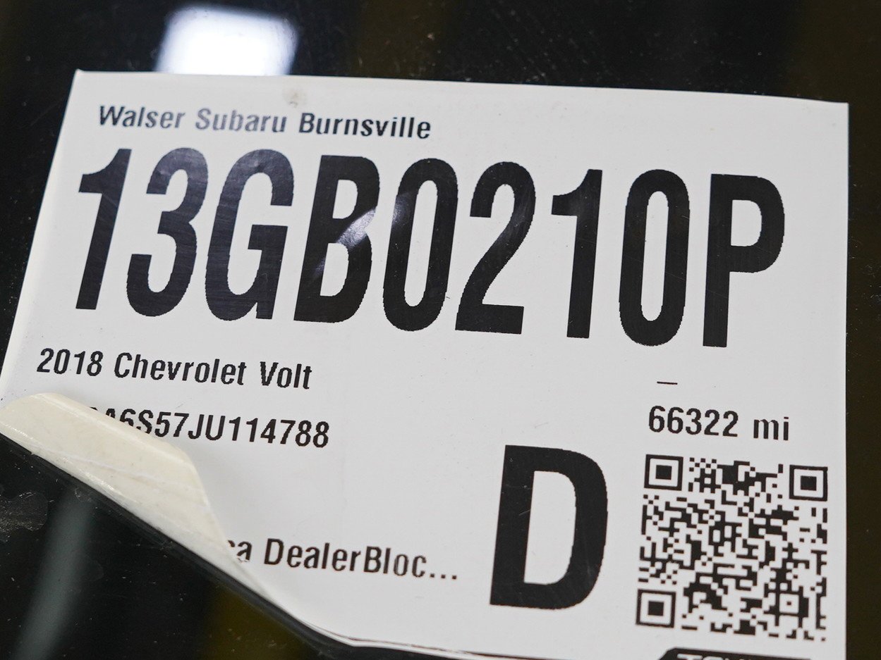Used 2018 Silver Ice Metallic Chevrolet Lt image 29