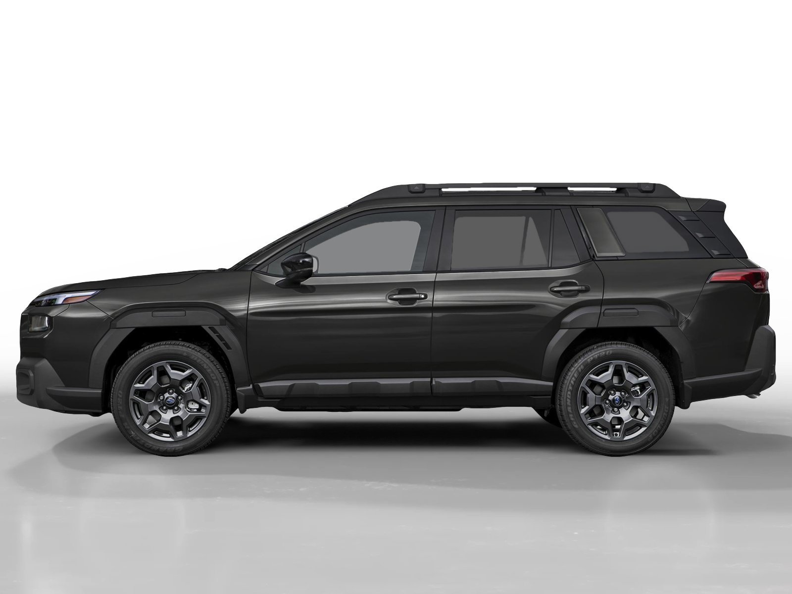 New 2026 CRYSTAL BLACK SILICA Subaru Premium image 3