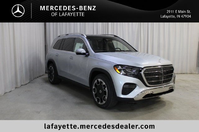 New 2027 Cirrus Silver Metallic Mercedes-Benz GLS 450 image 43