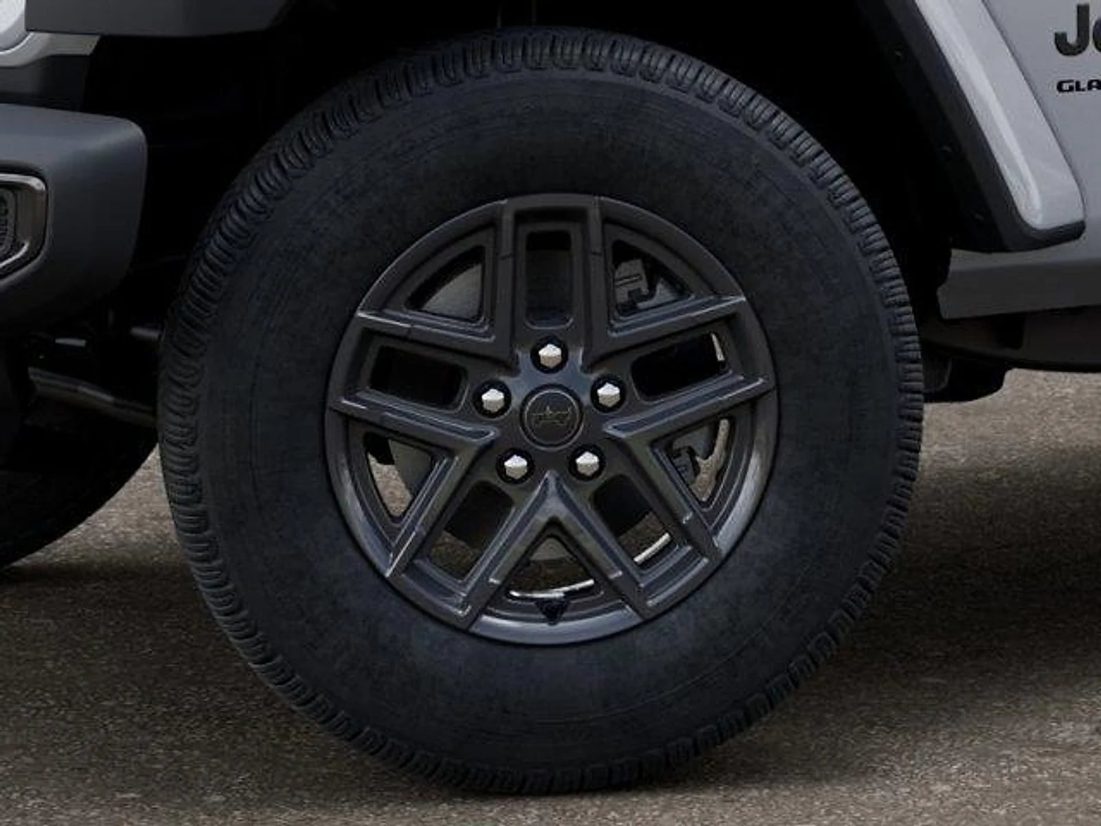 New 2026 Bright White Clearcoat Jeep Sport S 4x4 image 8
