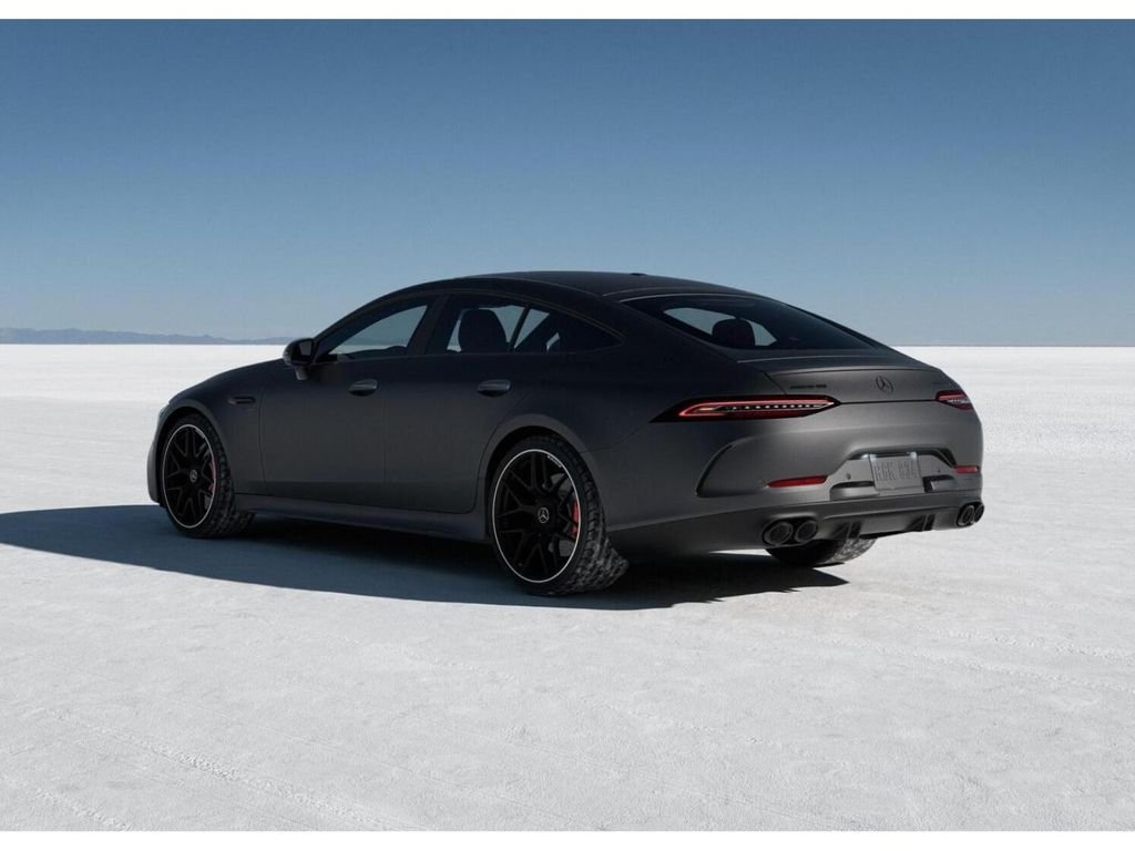 2026 Mercedes-Benz AMG GT 4-Door Coupe 53 - Photo 29