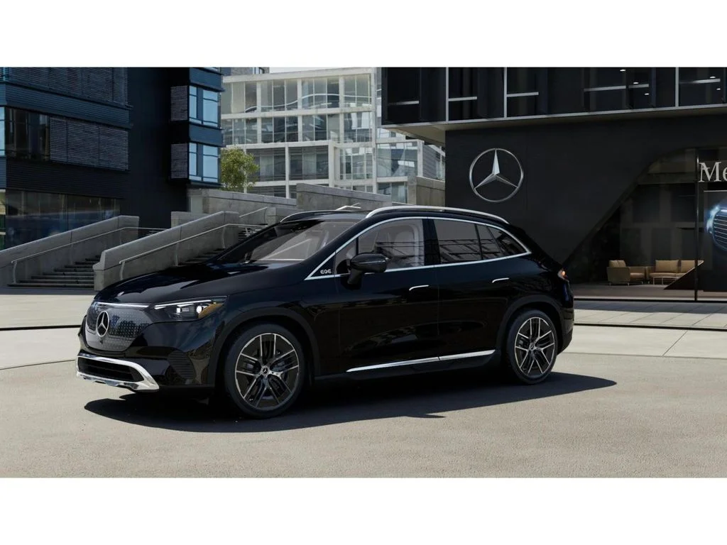 New 2027 Black Mercedes-Benz 320+ SUV image 38