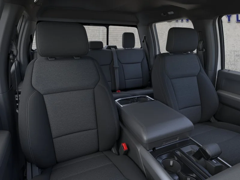 New 2026 Oxford White Ford XLT image 10
