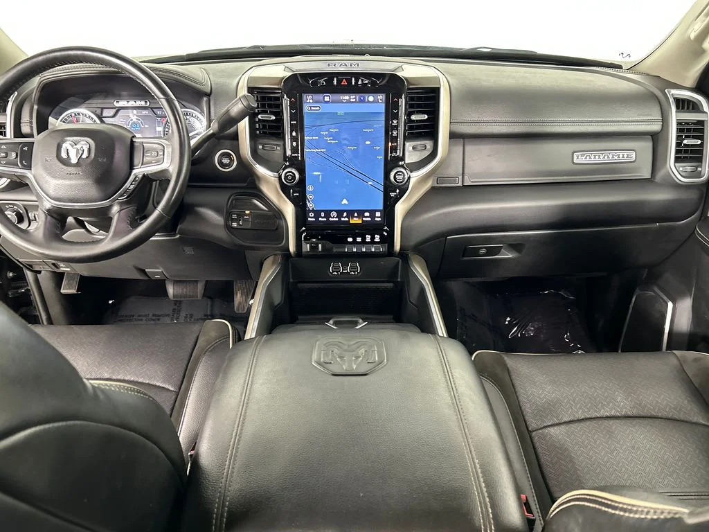 Used 2023 Black Ram Laramie image 20