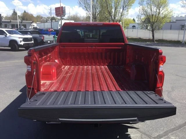 2025 Chevrolet Silverado 1500 LTZ - Photo 7